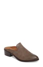 Women's Fry Ray Mule .5 M - Grey