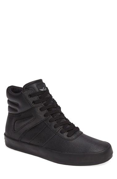 Men's Creative Recreation 'moretti' Sneaker M - Black