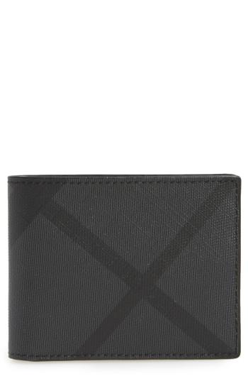Men's Burberry London Wallet -