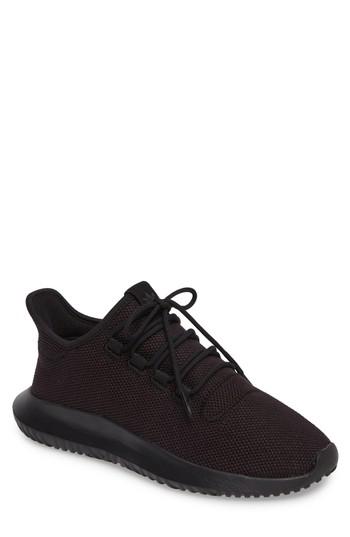 Men's Adidas Tubular Shadow Sneaker M - Burgundy
