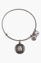 Women's Alex And Ani 'collegiate - Rhode Island College' Expandable Charm Bangle