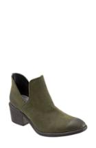 Women's Bueno Dylan Cutout Bootie .5-7us / 37eu - Green