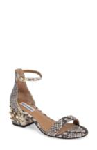 Women's Steve Madden Indi Sandal M - Brown