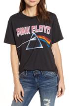 Women's Day By Daydreamer Pink Floyd Prism Tee - Black