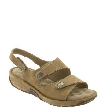 Women's Softwalk 'bolivia' Sandal .5 W - Beige