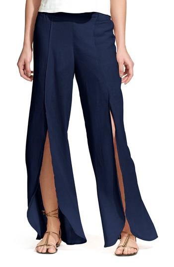 Women's Vix Swimwear Berry Cover-up Pants - Blue