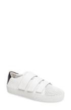 Women's Mercer Edit Chaching Sneaker .5 M - White
