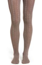 Women's Nordstrom Cable Sweater Tights