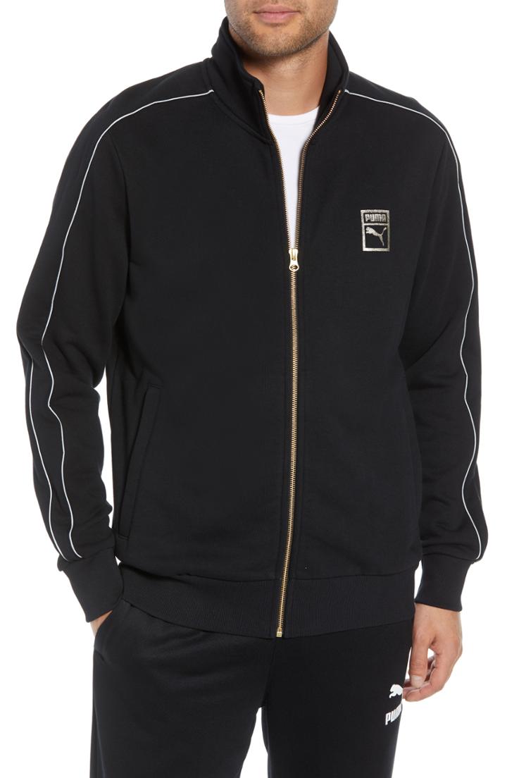 Men's Puma Chains T7 Track Jacket