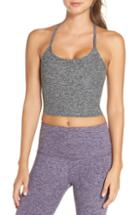 Women's Beyond Yoga Space Dye Slim Racerback Crop Tank