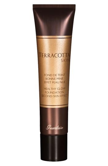 Guerlain 'terracotta Skin' Healthy Glow Foundation Oz - 02 Brunettes
