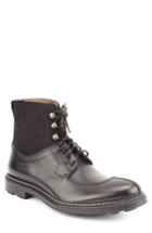 Men's Gordon Rush Leif Felt Shaft Boot M - Black