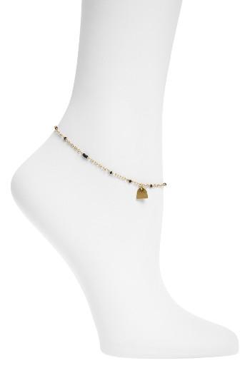 Women's Madewell Beaded Anklet