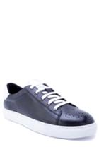 Men's Badgley Mischka Sinatra Sneaker M - Black