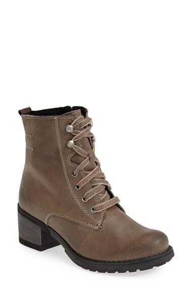 Women's Josef Seibel 'holly 01' Leather Lace Up Boot