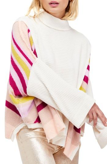 Women's Free People Susie Swit Bell Sleeve Sweater
