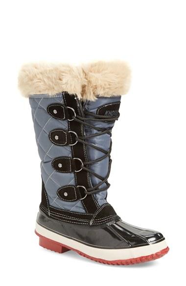 Women's Khombu Andie Waterproof Boot