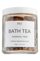 Salt By Hendrix Calendula + Rose Bath Tea