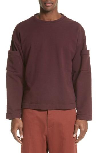 Men's Marni Reversible Sweatshirt