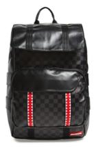 Men's Sprayground Sharks Backpack - Grey