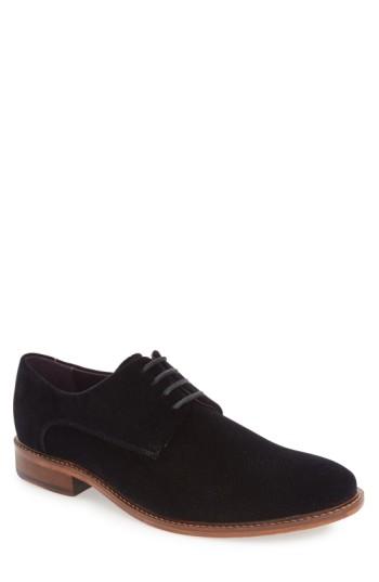 Men's Ted Baker London 'nierro' Plain Toe Derby M - Blue