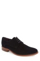 Men's Ted Baker London 'nierro' Plain Toe Derby M - Blue