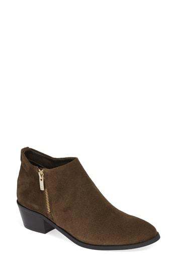 Women's Taryn Rose Sabrina Bootie M - Green