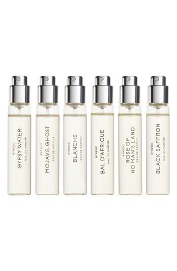Byredo La Selection 6-piece Fragrance Set