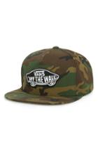 Men's Vans Classic Patch Baseball Cap -