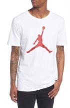 Men's Nike Jordan Sportswear Iconic Jumpman T-shirt, Size - White