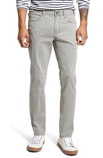 Men's Liverpool Jeans Co. Slim Straight Leg Jeans X 32 - Grey