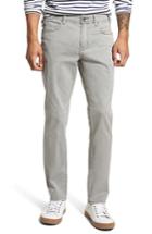 Men's Liverpool Jeans Co. Slim Straight Leg Jeans X 32 - Grey