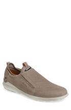 Men's Ecco 'transit' Slip-on -9.5us / 43eu - Grey