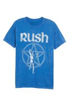 Men's The Rail Rush Starman T-shirt - Grey