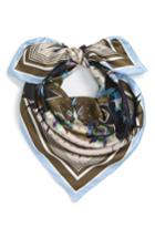 Women's Givenchy Ultra Paradise Silk Scarf