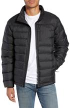 Men's The North Face Aconcagua 550 Fill Power Down Jacket, Size - Grey