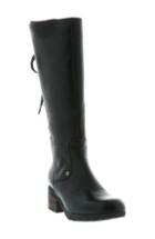 Women's Wolky Hayen Knee High Boot -6.5us / 37eu - Black