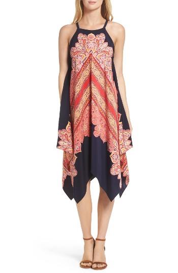 Women's Maggy London Swing Slipdress - Blue