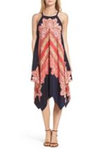 Women's Maggy London Swing Slipdress - Blue