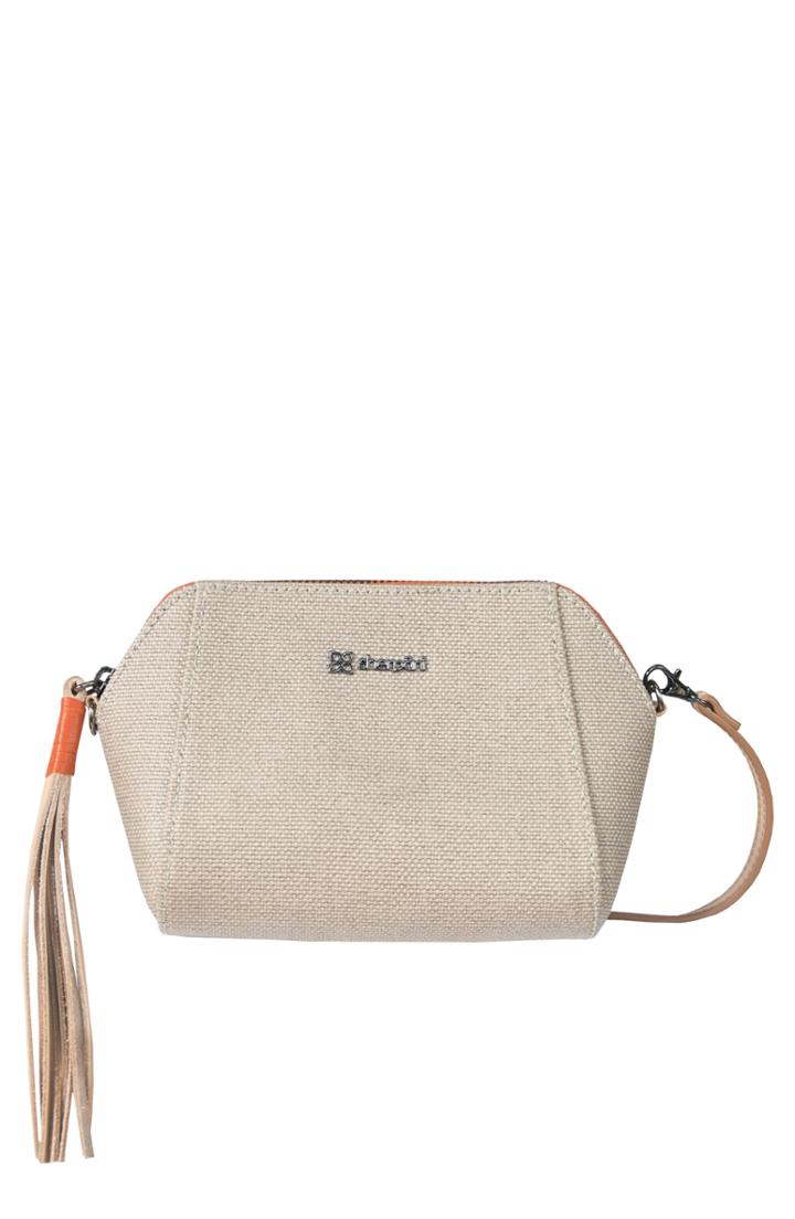 Sherpani Vibe Canvas Wristlet -