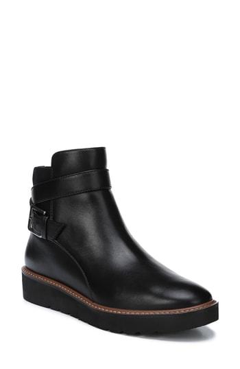Women's Naturalizer Aster Bootie .5 M - Black
