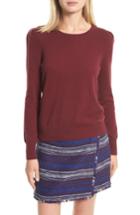 Women's Joie Abiline Wool & Cashmere Sweater - Red