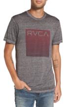 Men's Rvca Balance Process T-shirt - Grey