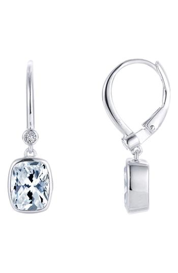 Women's Lafonn Bezel-set Drop Earrings
