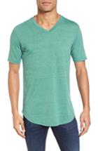 Men's Goodlife V-neck T-shirt, Size - Green