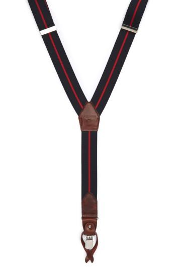 Men's Magnanni Line Suspenders