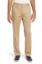 Men's Bonobos Weekday Warrior Stretch Straight Leg Pants X 34 - Beige