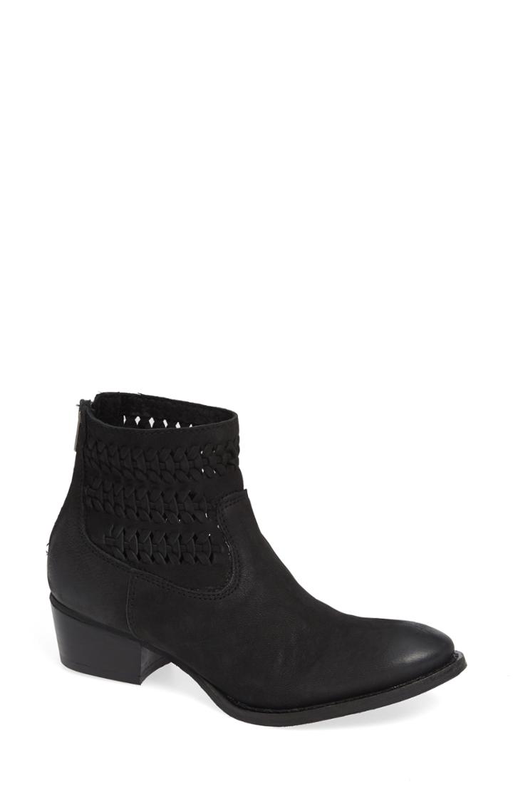 Women's Very Volatile Hylan Bootie .5 M - Black