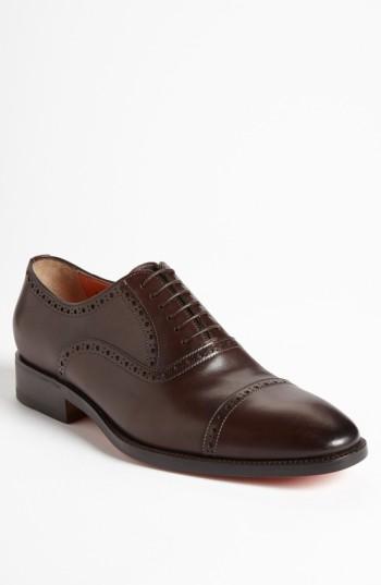 Men's Santoni 'bristol' Oxford