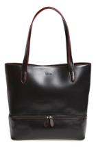 Lodis Audrey Amil Leather Commuter Tote -